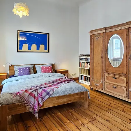 Apartament Artists In Ryga