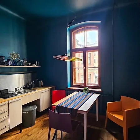 Apartmán Artists In *