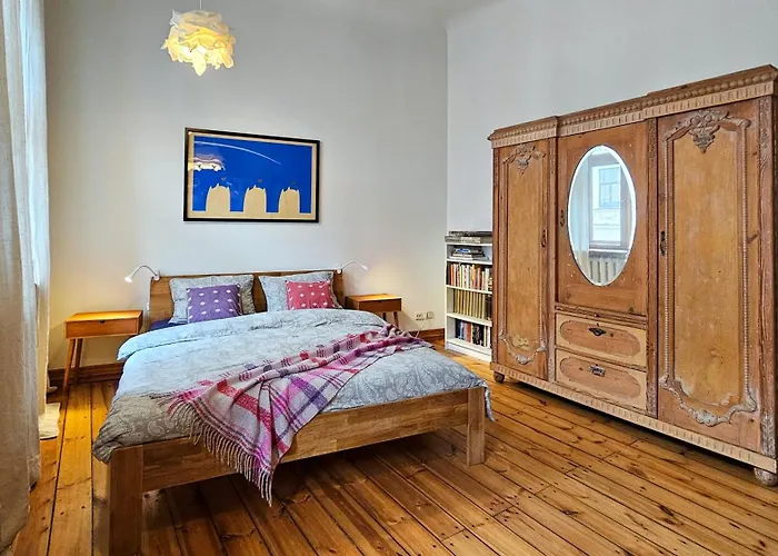 Apartment Artists In Riga